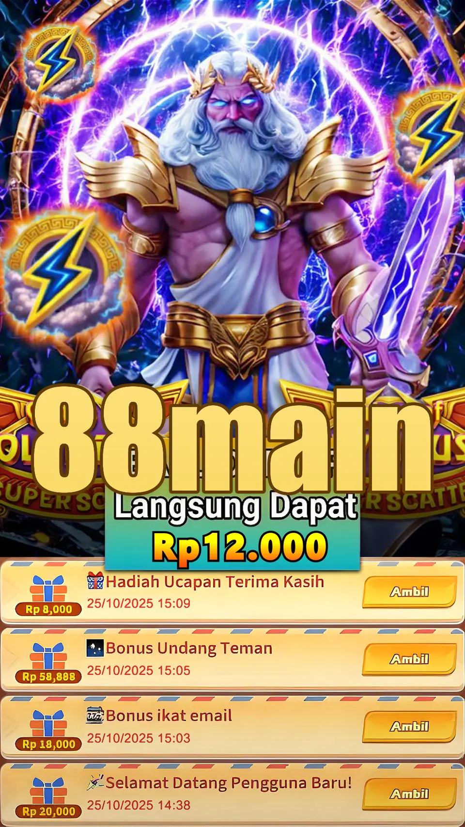 88main Unduh