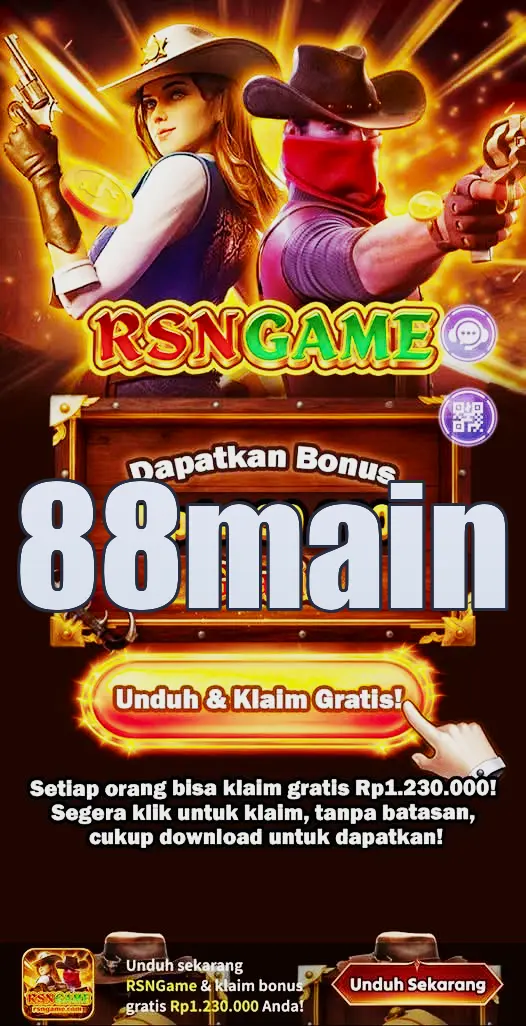 88main Masuk