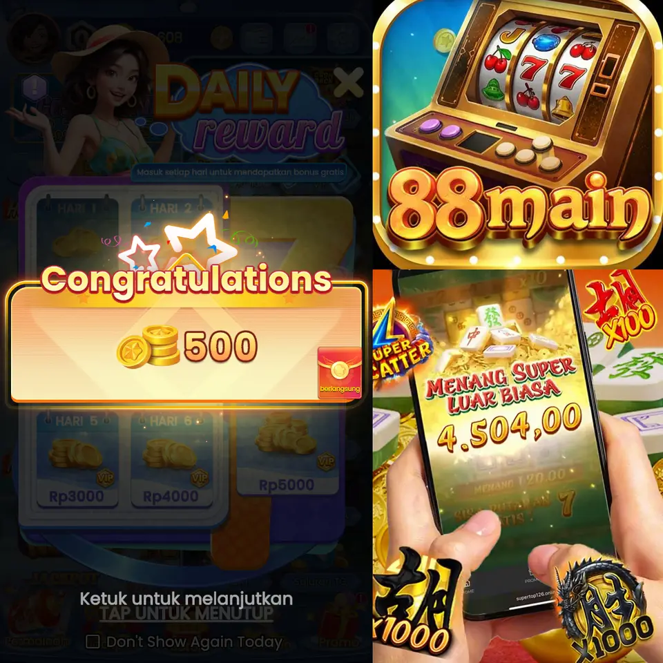 88main APK Resmi Unduh