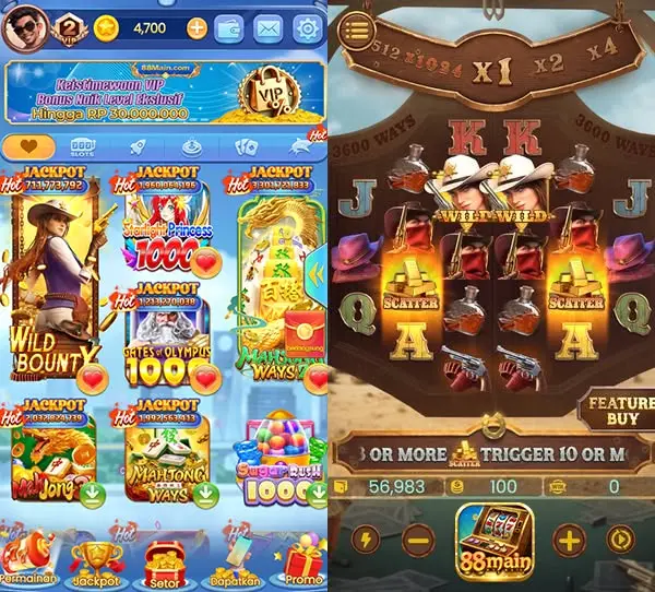 88main Daftar Sekarang - Unduh APK